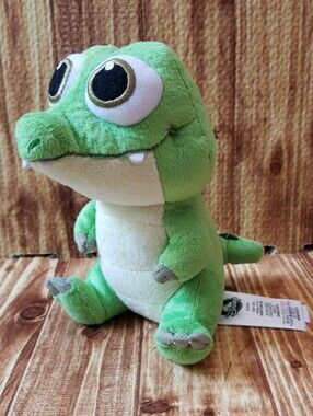 Disney Animators Collection Peter Pan Baby Tick Tock Crocodile Plush 6" Croc